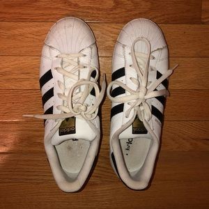 Adidas original superstars sneakers